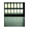 thumbnail image 4 of Solar Street Light, Ultra Bright Street Lights Outdoor Dusk to Dawns, with PIR Motion Sensor and Remote Control, IP65  Waterproof Solar Lights for Yard Garden Street Security Lighting, 4 of 9