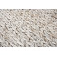 thumbnail image 3 of Rizzy Rugs Ewe Complete Me Area Rug EWE105 Beige Banded Rows 8' x 10' Rectangle, 3 of 3