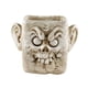 thumbnail image 1 of Figura decorativa de poliresina para maceta de flores con expresión divertida. Payaso, 1 of 9