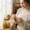 D, variant on Soft Wool Hand Knitting Crochet Yarn with Five Ply Structure for DIY Blankets and Luxury Natural Fiber Chunky Crafting Projects