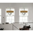 thumbnail image 4 of FX-3816-3 Cal Lighting Barton - 3 Light Chandelier In Contemporary Style-17.88 Inches Tall and 14.75 Inches Wide, 4 of 5