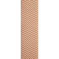 thumbnail image 3 of Momeni Baja 6'7" X 9'6" Transitional Rug in Orange, 3 of 3