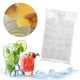 thumbnail image 4 of Bolsas desechables para congelador, 24 compartimentos, bolsas de hielo con cierre automático, fáciles de abrir, apilables, para, 4 of 8