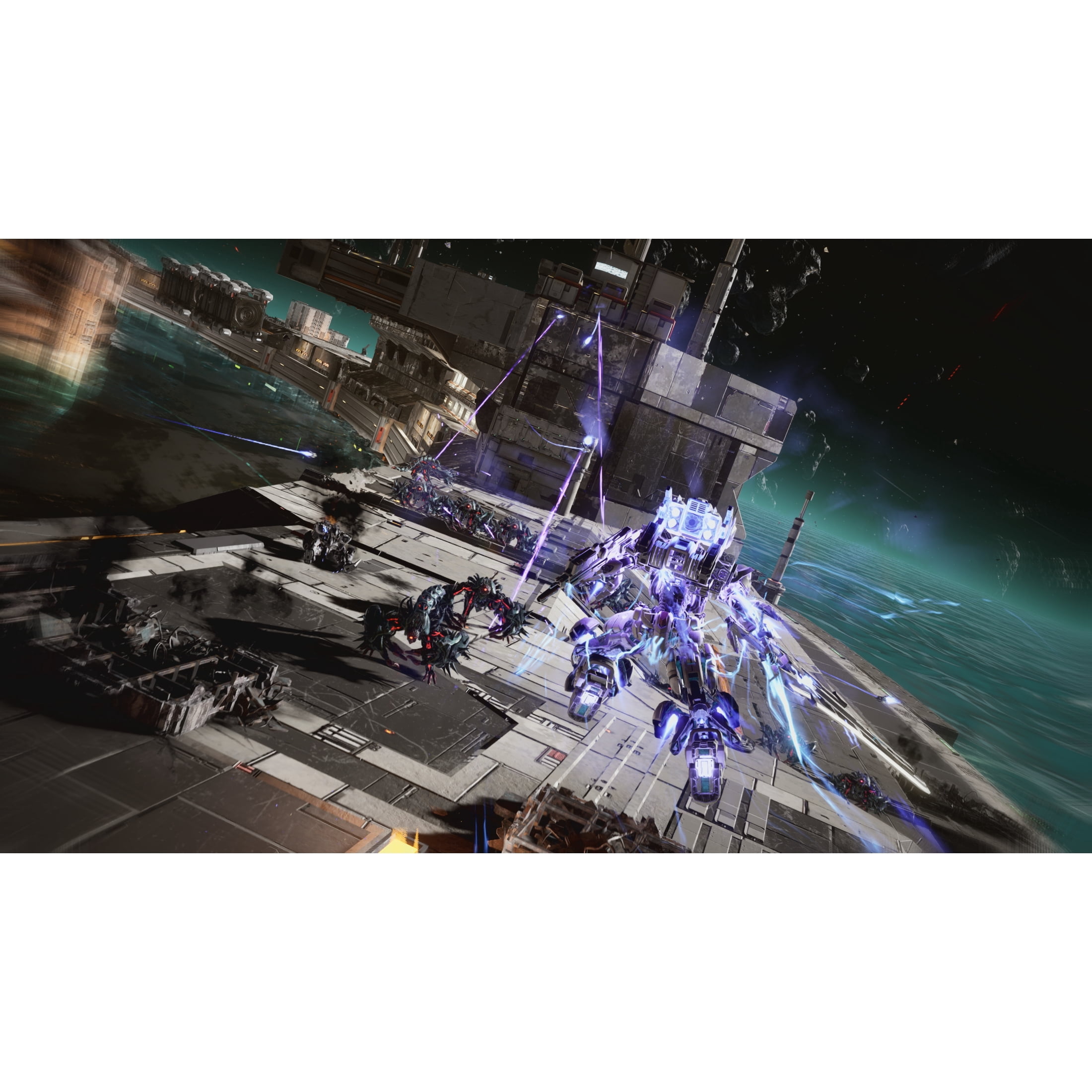 Gundam Rogue Orbit - PlayStation 5 Game