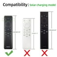 thumbnail image 4 of Silicone Remote Cover For Samsung TV Remote Control Protective Sleeve For BN59-01432 Anti-Drop Silicone Cover Case Dustproof Waterproof, 4 of 10