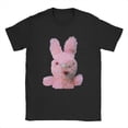 thumbnail image 3 of Camiseta japonesa de Sonic Youth con diseño de conejo sucio para hombre, camiseta informal de manga corta con cuello redondo, camiseta de algodón, idea de regalo, tops, 3 of 5