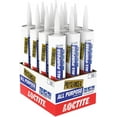 thumbnail image 3 of Loctite Polyseamseal Clear All Purpose Sealant, 10-Fluid Ounce Cartridge 2154740, 3 of 4
