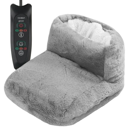 

MPWEGNP Sole Heating Foot -Slip WarmerAuto WarmersPortable Feet Electric Shut-Off Small Appliances Catalytic Heater for Tent Large Room Heater Indoor
