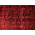 thumbnail image 1 of Ahgly Company Indoor Rectangle Persian Red Traditional Area Rugs, 2' x 3', 1 of 4