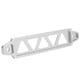 thumbnail image 1 of Car Battery Clamp 217mm/8.5in Universal Car Battery Tie Down Bracket Brace Fasten Fix Holder StabilizerSilver ANGGREK Otros, 1 of 8