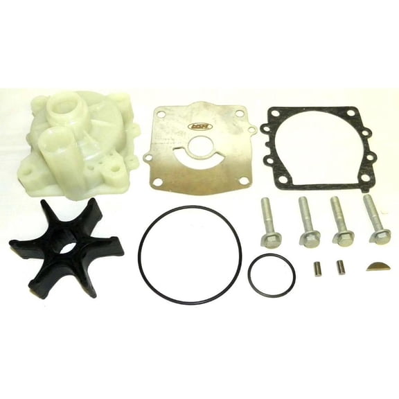 Complete Water Pump Kit Compatible with Yamaha HPDI 150 175 200 225 250 300HP Outboard 2.6L 3.3L 2000-2015 64L-W0078-00-00 61A-W0078-A4-00
