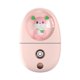 thumbnail image 5 of Vogacara Mini humidificador Facial, rociador de niebla, maquillaje, hidratación, vaporizador Facial, agua, carga USB, herramienta de cuidado de Rosa claro 2piezas, 5 of 6