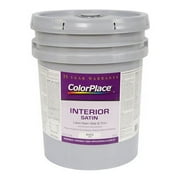 ColorPlace Interior Satin, White