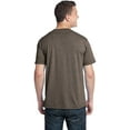 thumbnail image 4 of Sport-Tek Women's 100 Percent Polyester Micropique Piped Polo. LST653, 4 of 6