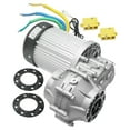thumbnail image 6 of 60V 2500W Brushless Differential Motor 32''Rear Axle Kit for Golf Cart Trike ATV, 6 of 10