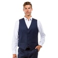 thumbnail image 3 of Men's Tailored-Fit Suits Separates Vest, 3 of 4