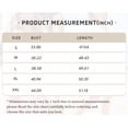 thumbnail image 5 of OutfitShow Women Summer Sleeveless Spaghetti Strap Wide Leg Romper Jumpsuit with Pockets Casual Loose Fit, 5 of 5