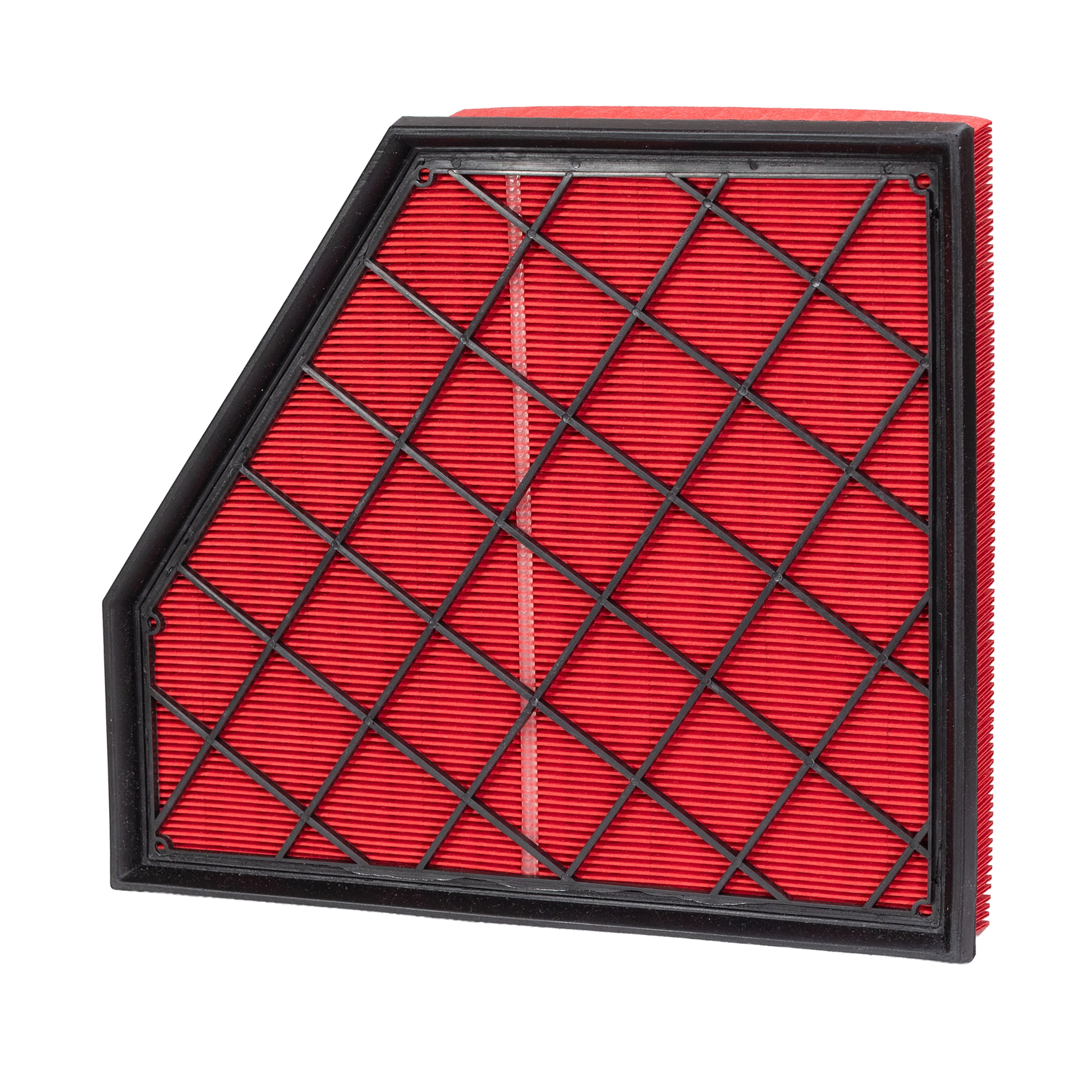 K&N Advantage Engine Air Filter: Long Life 18,000 Miles, Easy Installation, Engineered to Maximize Airflow, KNA-5047