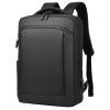 thumbnail image 1 of Mochila de negocios para hombres, Bolso de hombro ligero para estudiantes, impermeable, regalos de vacaciones de alta capacidad con cremallera, ocio diario, 1 of 6