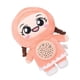 thumbnail image 2 of Muñeco de dibujos animados de peluche Vocal niña ojos abiertos 30*25cm, 2 of 8