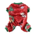 thumbnail image 2 of SPRING PARK Dog Costume Halloween Costumes for Dogs Pet Costume for Halloween Christmas Birthday Party Photo Shoot, 2 of 7