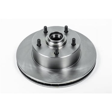 AutoSpecialty Brake Rotor