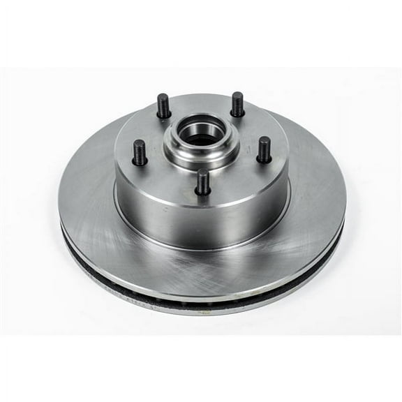 AutoSpecialty Brake Rotor