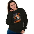 thumbnail image 4 of Popeye Cartoon Funny Wimpy Halloween Sweatshirt for Men or Women Brisco Brands X, 4 of 6