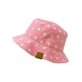 thumbnail image 1 of C.C Unisex Packable Bucket Sun Beach Pool Fisherman Hat, Pink, 1 of 2