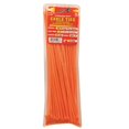 thumbnail image 1 of Tool City 3766896 11.8 in. Orange Cable Tie, 1 of 3