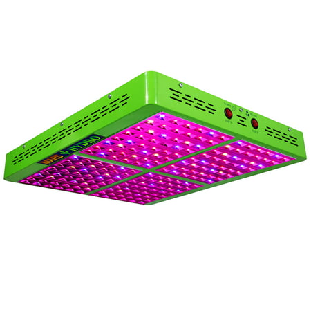 Mars Hydro Reflector 1000W LED Grow Light Kits Best for Veg Flower Seedling Germination Indoor Hydroponic Full Spectrum Lamp Panel Most Efficient Garden Greenhouse Plant (Best Full Spectrum Light Bulbs Reviews)