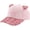 Cat Sequins, variant on Kids Cat Ear Baseball Cap Girls Cute Kitty Adjustable Snapback Trucker Hat for Summer Sport Travel Hiking 2-15Y