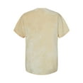 thumbnail image 2 of Adult Heavyweight Color Blast T-Shirt CITRINE S, 2 of 2