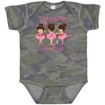 thumbnail image 3 of Inktastic Life's Better in a Tutu KS Girls Baby Bodysuit, 3 of 5