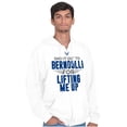 thumbnail image 5 of US Air Force Should Out Bernoulli Zip Up Hoodie Men's Women's Brisco Brands S, 5 of 6