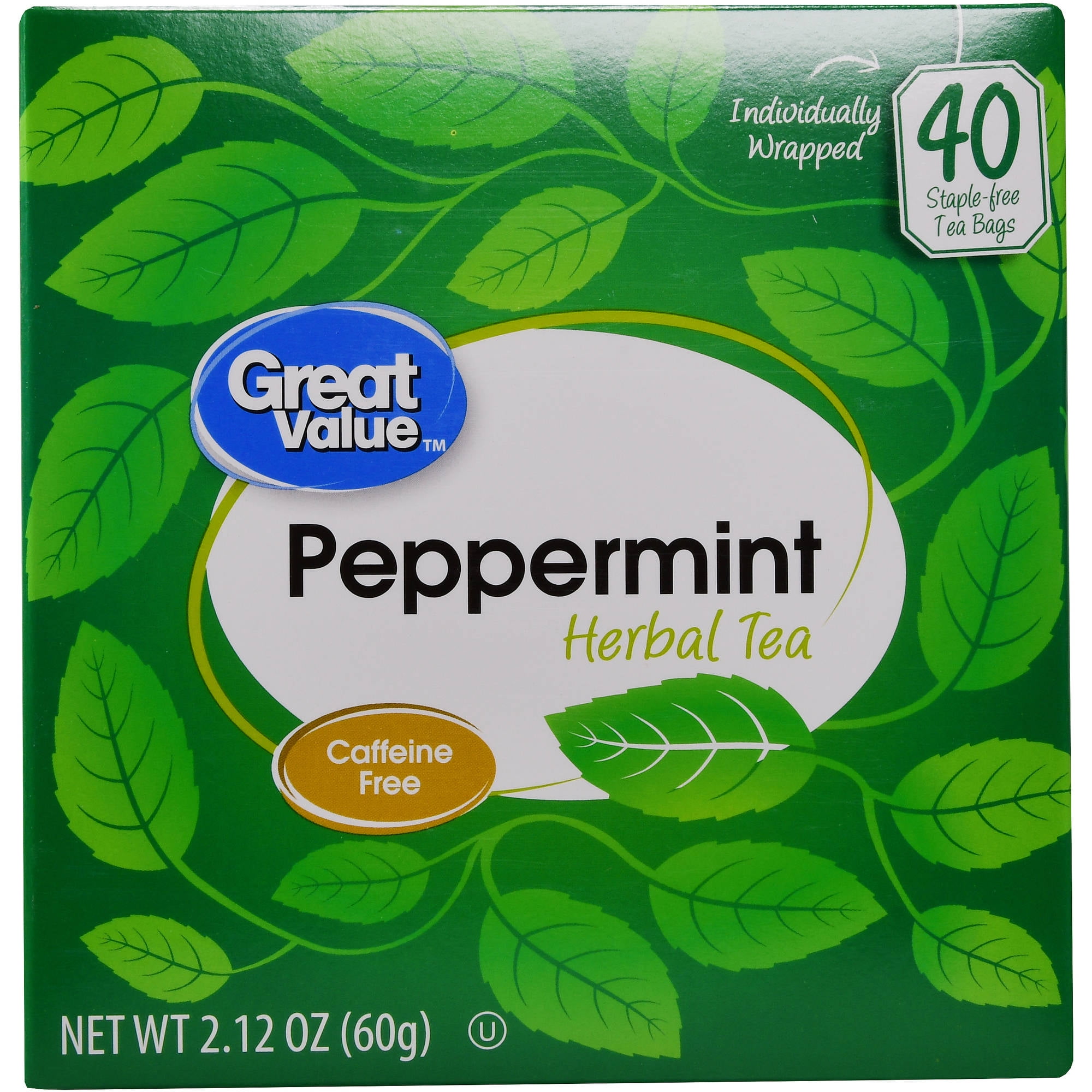Great Value Peppermint Herbal Tea Tea Bags 40 Ct Walmart Inventory great-value-peppermint-herbal-tea-tea-bags-40-ct-walmart-inventory