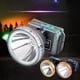 thumbnail image 3 of Faro LED de luz fuerte, batería de litio, recargable, linterna de cabeza de largo alcance, para pesca al aire libre, hogar, exterior, 3 of 4