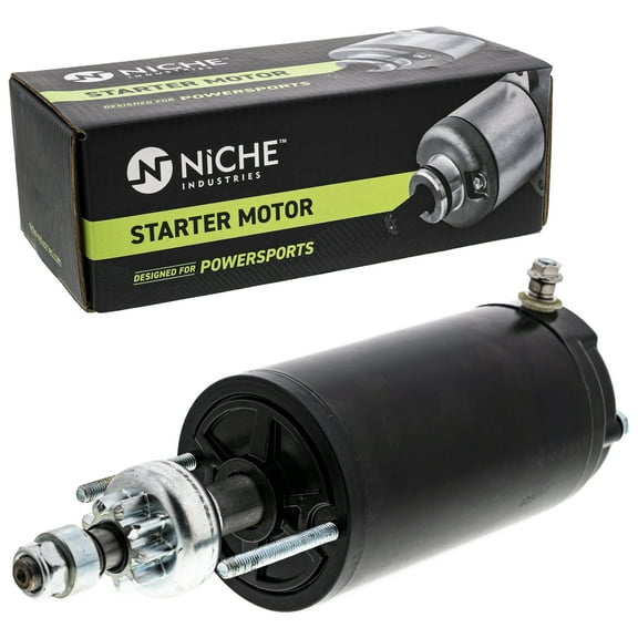Niche Starter Motor for Chrysler Sierra Marine 61-6955 Watercraft 519-CSM2358O