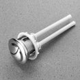 thumbnail image 4 of Push Button Dual Flush Button 114Mm Dual Flush Replacement Button Water Tank Repair Push Button with Thread Diameter, 4 of 5