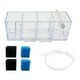 thumbnail image 4 of Caja de filtro para pecera, sistema de filtración silencioso con flujo de goteo. Accesorios para pecera. A, 4 of 9