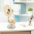 thumbnail image 4 of Modèle Miniature d'Instrument Ornement Mini Instruments de Musique Décoration Maison, 4 of 8