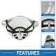 thumbnail image 3 of Soporte del motor Unique Bargains No.T2R23625 para Jaguar F-Type 2014 Metal, 3 of 6