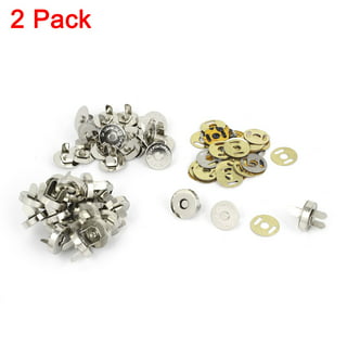 Zpsolution Locking Magnetic Clasps for Jewelry Necklaces Bracelets - Light  and Small Keep The Clasp in Back 