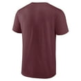 thumbnail image 3 of Men's Fanatics Maroon Minnesota Golden Gophers Modern Tri T-Shirt, 3 of 3