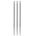 thumbnail image 1 of Chainsaw Saw Files, Round Chainsaw Saw Chain Files Filing Sharpener 3Pcs 5.0mm Chain Saw File, For Woodworkers Saw, 1 of 8