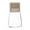 White, variant on Push-Type Seasoning Dispenser 180ml Salt Pepper Shaker Quantitative Control Kitchen Condiment Jar With Glass Bottle​​