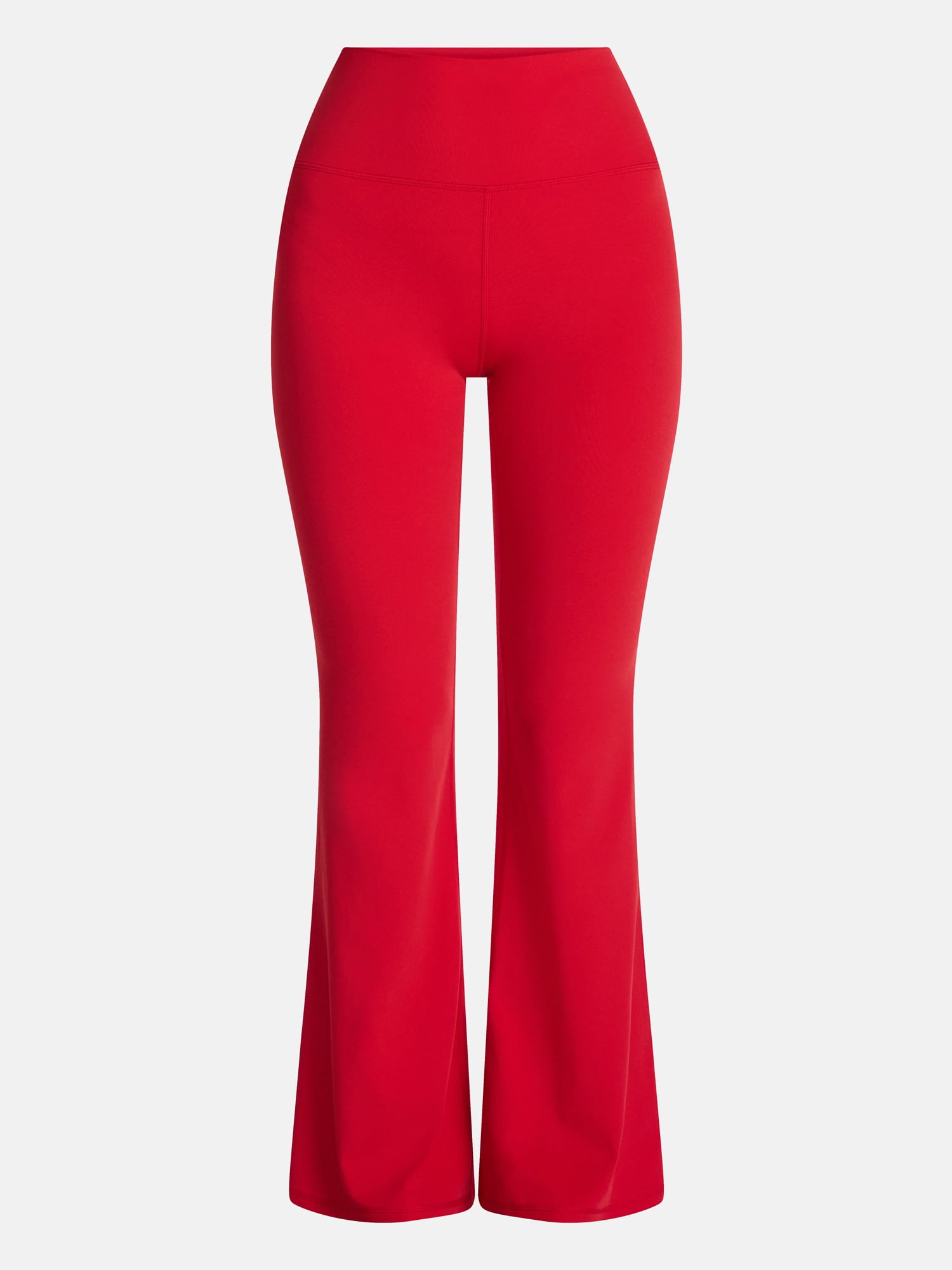 Avia Women’s SoftSculpt Core Flare Leggings, Full Length, Sizes XS-XXL