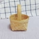 thumbnail image 4 of ColoMX 4pcs mini cesta de madera canasta tejida portátil de cesta de almacenamiento de mano, 4 of 8