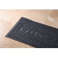 thumbnail image 2 of The Rug Hub 30"X18" Non-Slip Indoor Outdoor Welcome Mat, 2 of 10