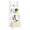 White, variant on Costway 4-Tier Ladder Shelf Bookshelf Bookcase Storage Display Plant Leaning Shelf White